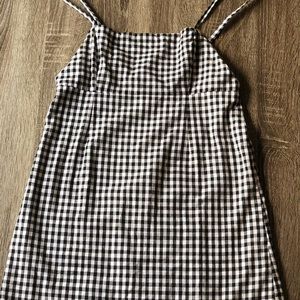 Urban Outfitters Gingham dress